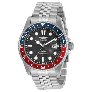 Invicta Pro Diver Men's Watch - 43mm, Steel (30619)
